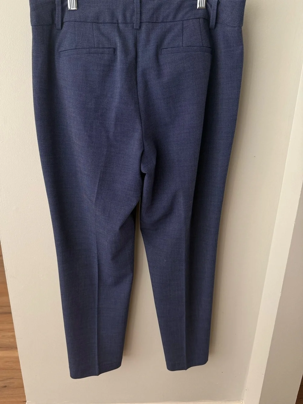 Talbot’s Hampshire Curvy Straight Ankle Pants